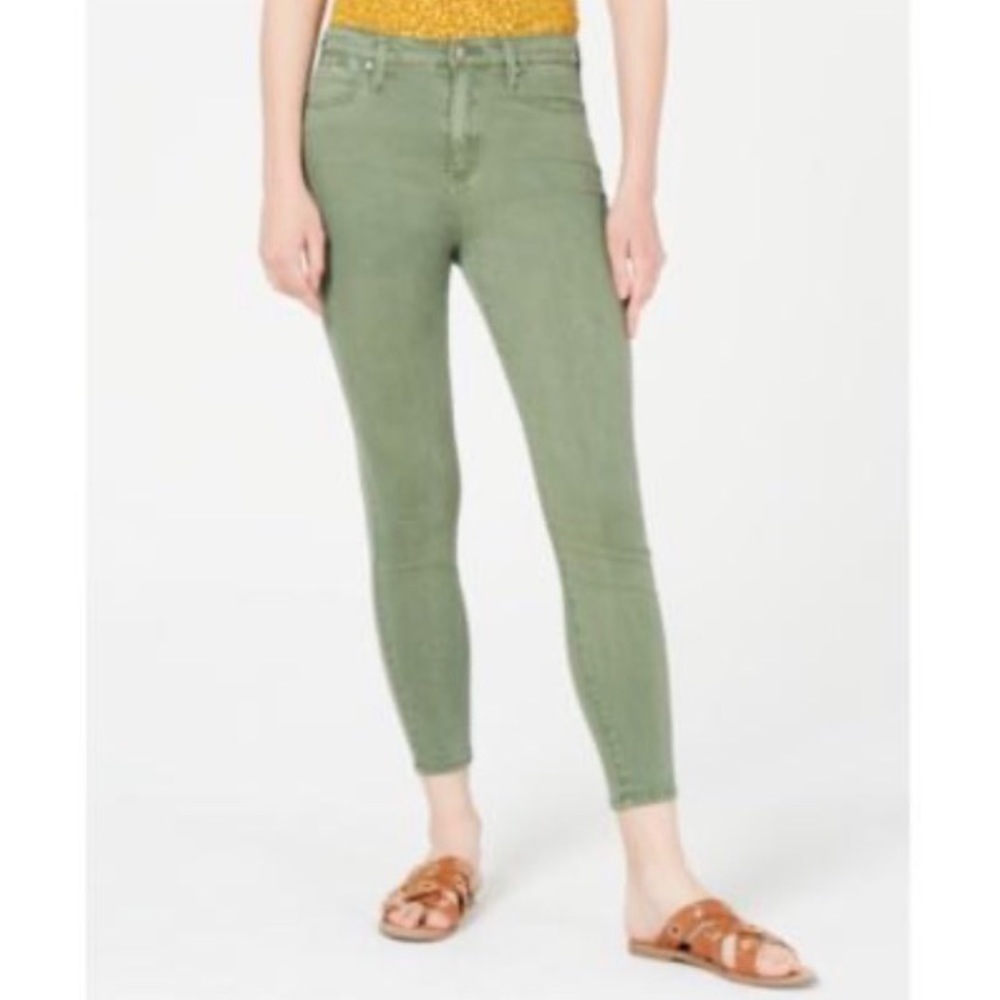 🎉HOST PICK🎉 Celebrity Pink High Rise Ankle Skinny Jeans